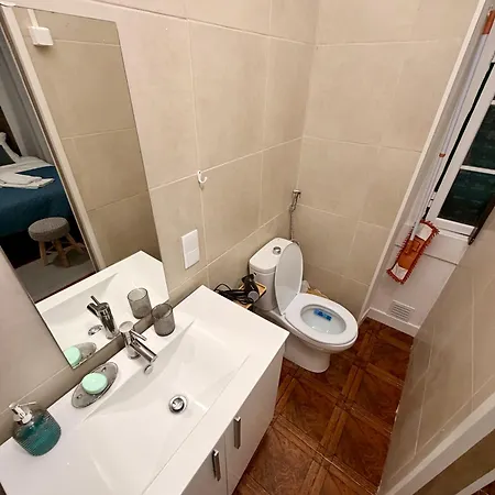 Homestay Dmcais Pdl Ponta Delgada (Sao Miguel)